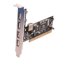 CARTE PCI-E TO 4 PORTS  USB 3.0  